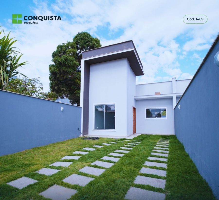 Casa Linear - Praia do Sauê, Aracruz-ES