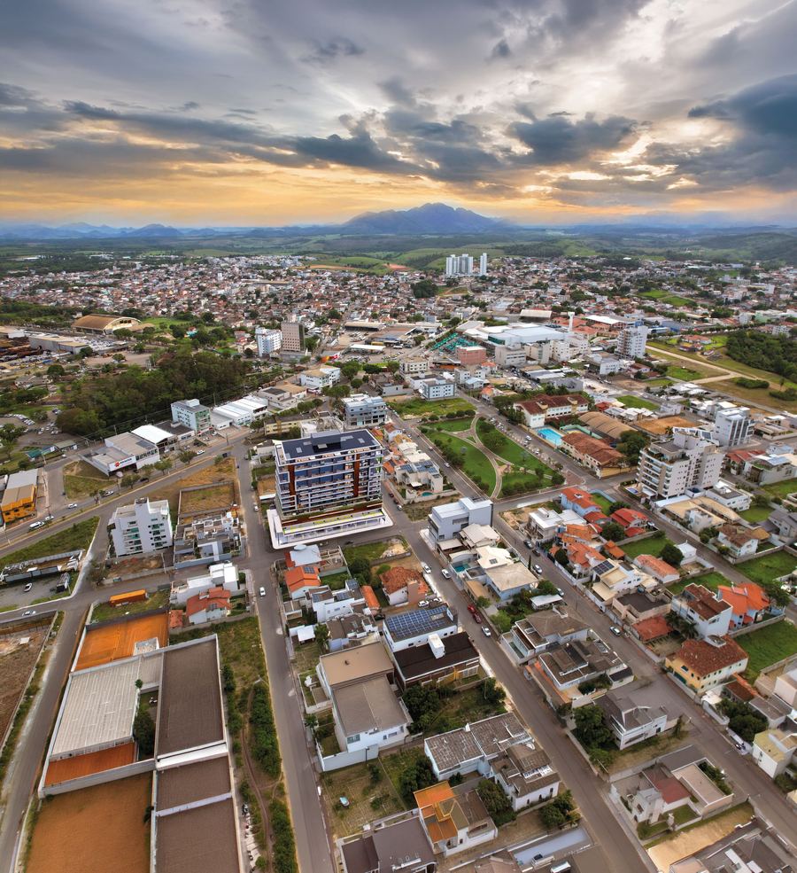 High Tower - Aracruz-ES
